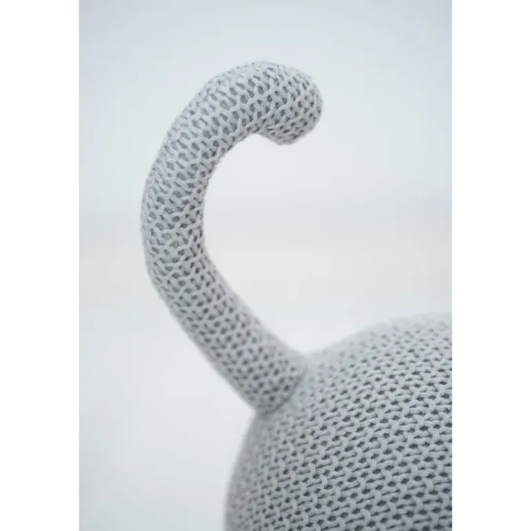 Peluche chat en crochet MINI