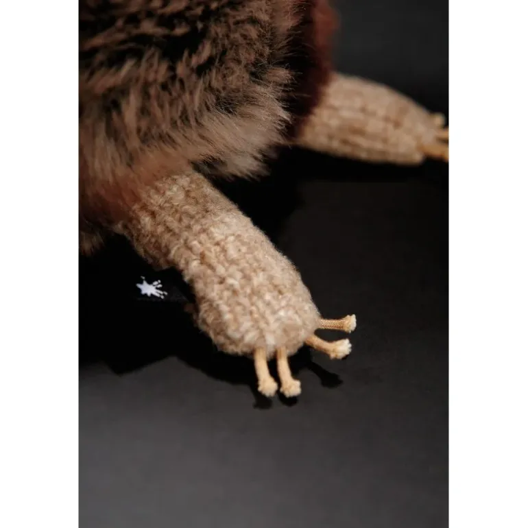 Peluche chat "Fritten Fritze"