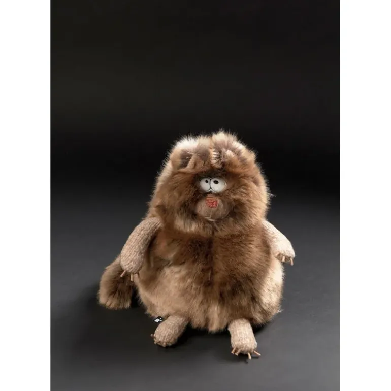 Peluche chat "Fritten Fritze"