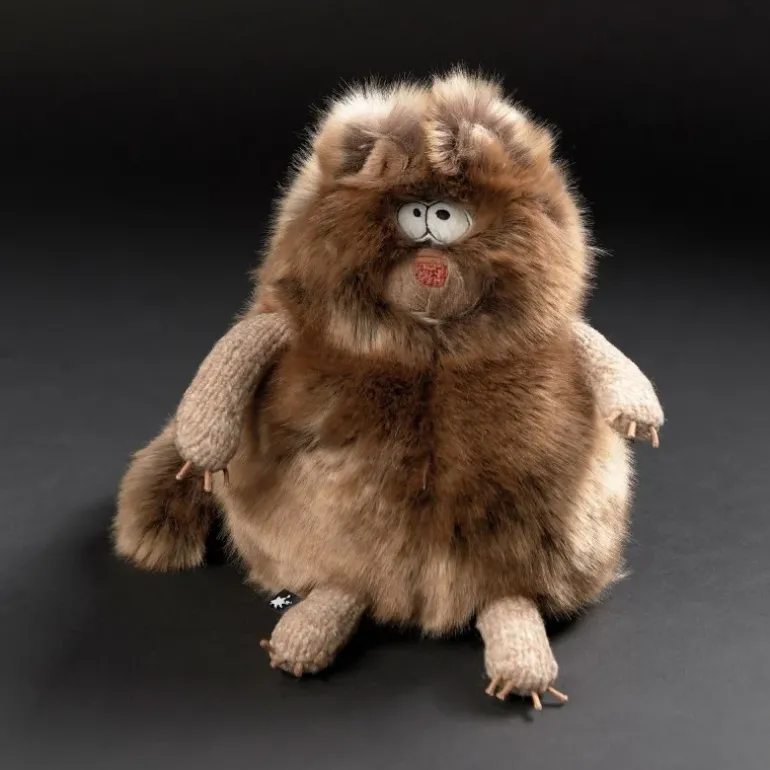 Peluche chat "Fritten Fritze"