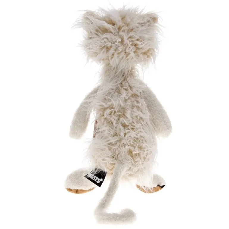 Peluche chat "Kiez Miez"