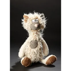 Peluche chat