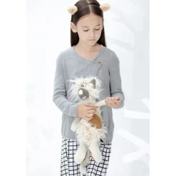 Peluche chat