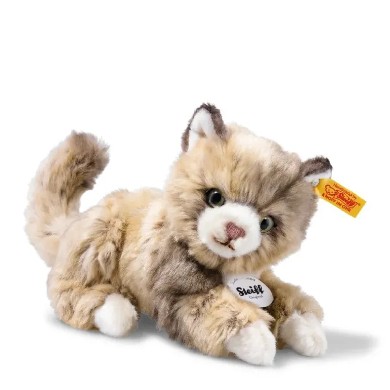 Peluche Chat Lucy