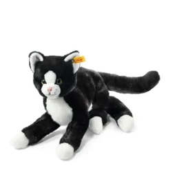 Peluche chat Mimmi