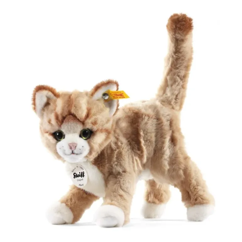 Peluche Chat Mizzy