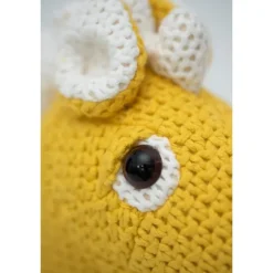 Peluche cheval en crochet MINI