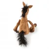 Peluche cheval "Rodeo Rose"