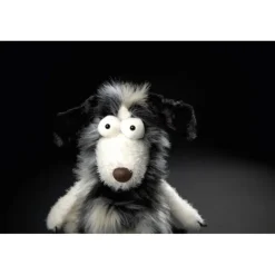 Peluche chien 