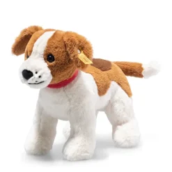 Peluche chien Snuffy - 27 cm