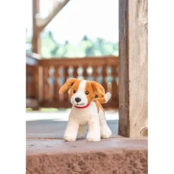 Peluche chien Snuffy - 27 cm