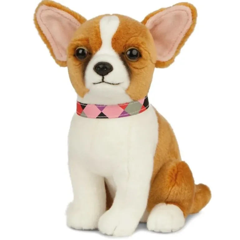 Peluche Chihuahua - 26 cm