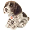 Peluche chiot braque allemand - 30 cm