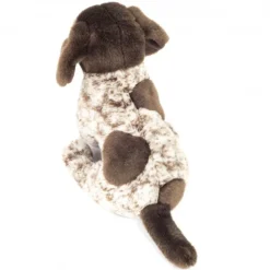 Peluche chiot braque allemand - 30 cm