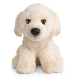 Peluche chiot Golden Labrador - 15 cm