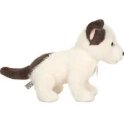 Peluche chiot Jack Russel - 25 cm