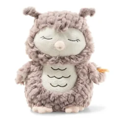 Peluche chouette Ollie - 23 cm