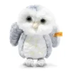 Peluche chouette Wittie - 19 cm