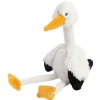 Peluche cigogne Sky - 34 cm