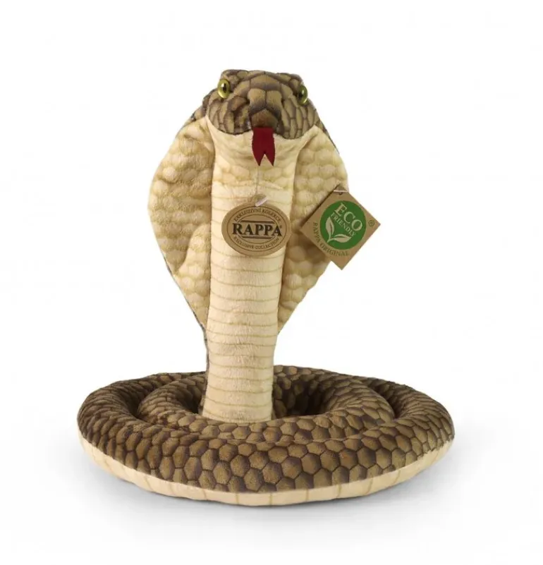 Peluche cobra - 127 cm