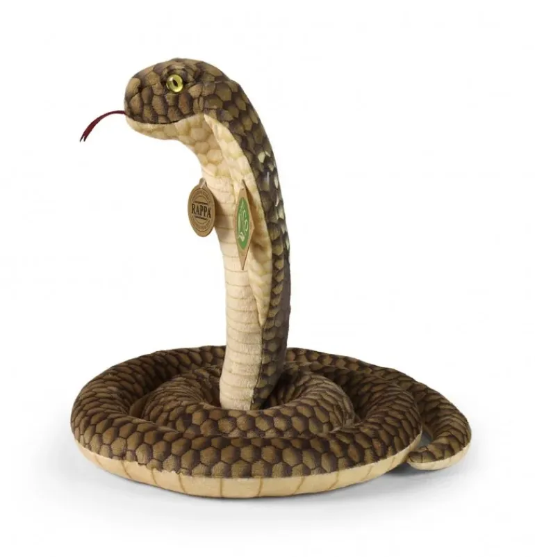 Peluche cobra - 127 cm