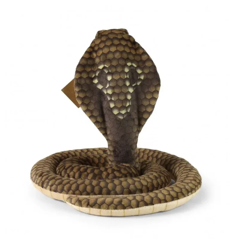 Peluche cobra - 127 cm