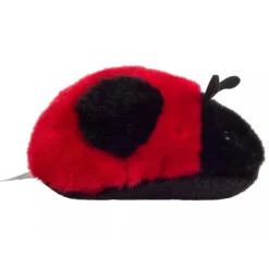 Peluche coccinelle - 11 cm