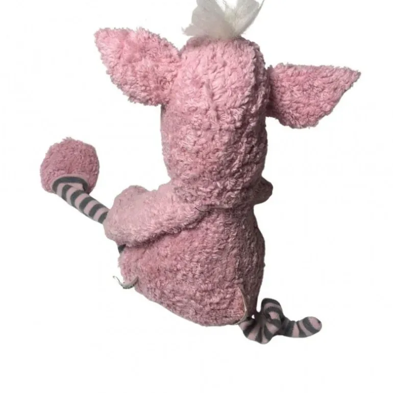Peluche Cochon bio 40 cm