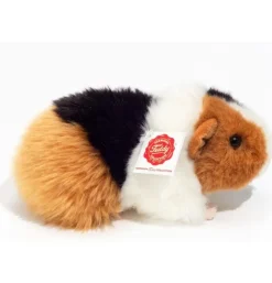 Peluche cochon d'Inde tricolore - 20 cm