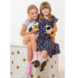 Peluche cochon d'Inde tricolore - 20 cm