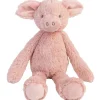 Peluche cochon Perry - 38 cm
