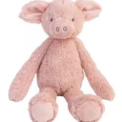 Peluche cochon Perry - 38 cm
