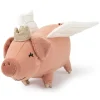 Peluche cochon volant Marley McFly - 20 cm