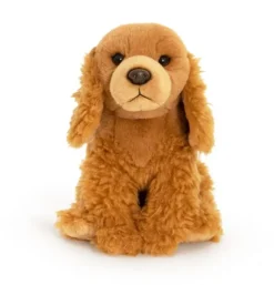 Peluche Cocker Anglais - 31 cm