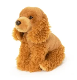 Peluche Cocker Anglais - 31 cm