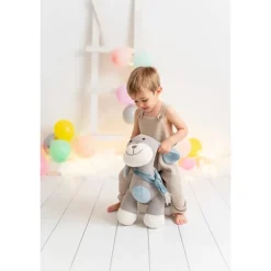 Peluche Cocker en crochet MINI