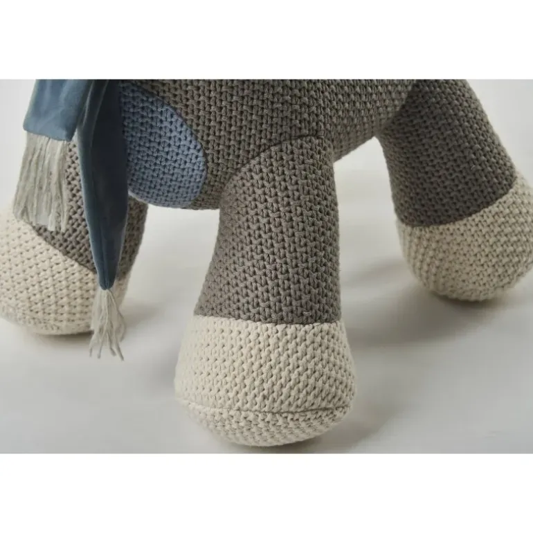 Peluche Cocker en crochet MINI