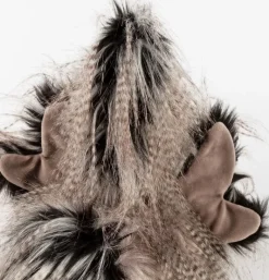 peluche coq 