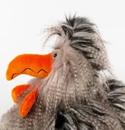 peluche coq 