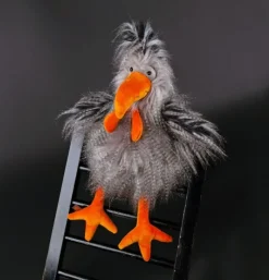 peluche coq 
