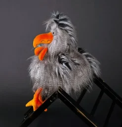peluche coq 
