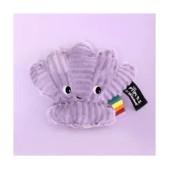 Peluche coquillage Tétrochou lilas