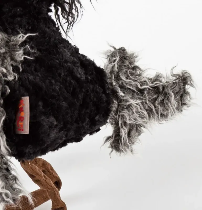 Peluche corbeau "July Jewels"
