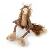 Peluche coyote "Jodie Coyotie"