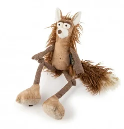 Peluche coyote "Jodie Coyotie"