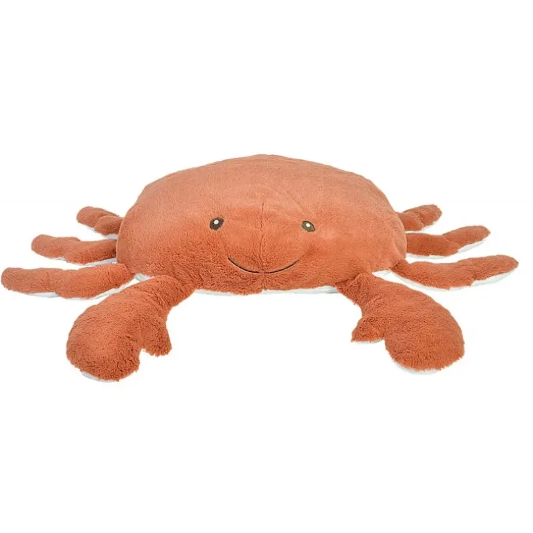 Peluche Crabe géant Chris - 70 cm