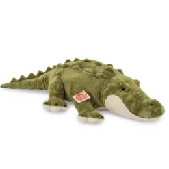 Peluche crocodile - 60 cm