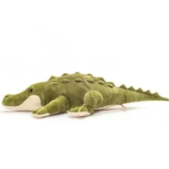 Peluche crocodile - 60 cm