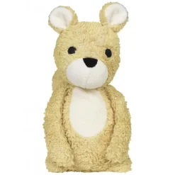 Peluche écureuil Harald jaune - 28 cm