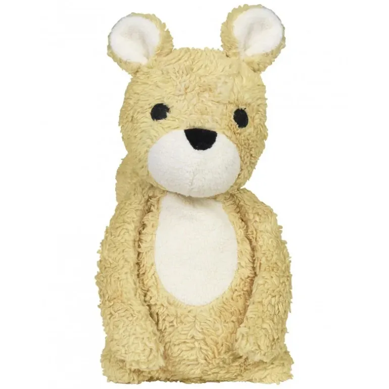 Peluche écureuil Harald jaune - 28 cm